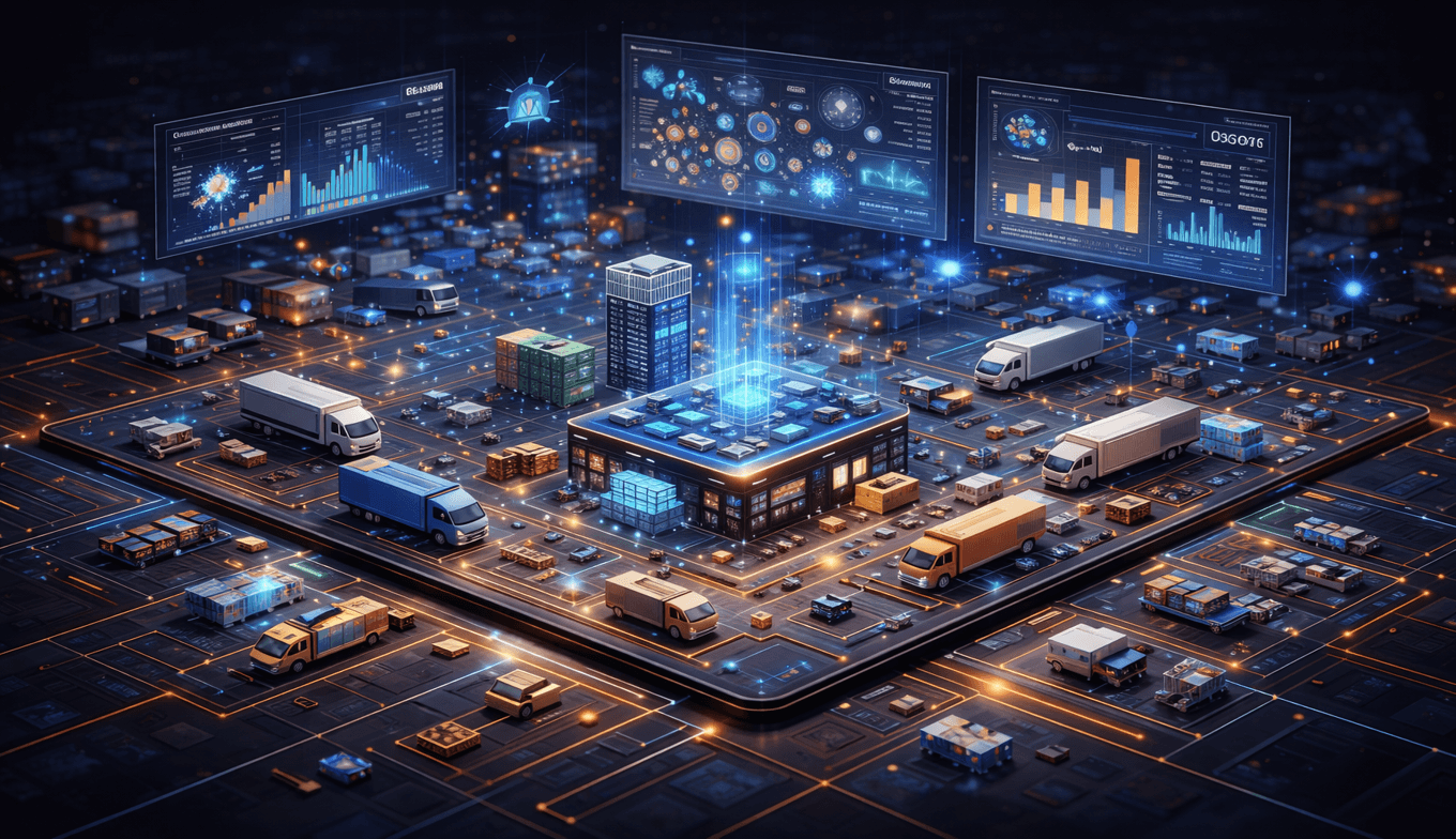 Operations Optimization